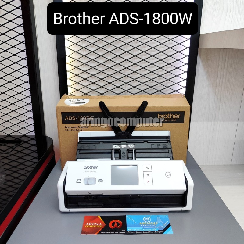 Scanner Brother ADS-1800W