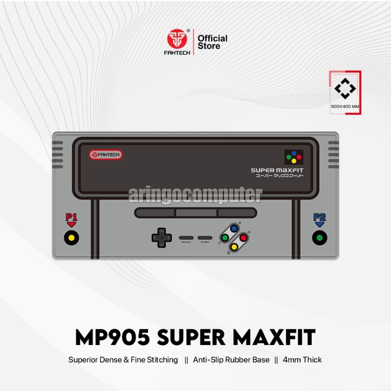 Acc (MousePad) Fantech ATO MP905 SUPERMAXFIT 90cmx40cmx4mm