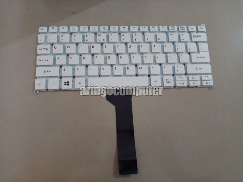 NBPart (Keyboard) Acer V3-371 WHITE
