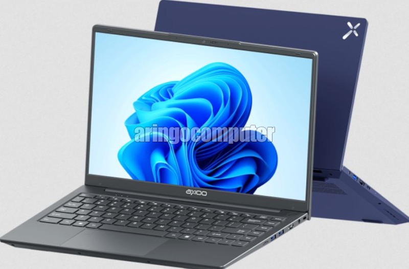 Laptop Axioo HYPE 7 AMD X7-2 RYZEN 7 5825U 8GB -SSD 512GB -FHD 14" -WIN11 -GREY