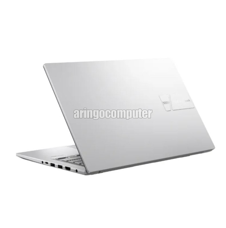 Laptop Asus VIVOBOOK A1404VAP-VIPS5853M INTEL CORE 5 120U 8GB -SSD 512GB -WIN11+OHS+M365 -COOL SILVER