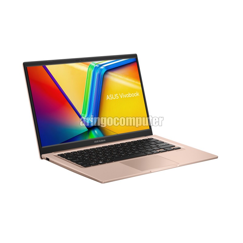 Laptop Asus VIVOBOOK A1404VA-FHD3852M I3 1315U 8GB -SSD 512GB -WIN11+OHS+M365 -TERRA COTTA