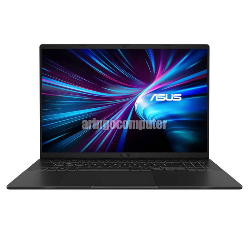 Laptop Asus V16 V3607VH-I7N55B6T-HM INTEL CORE 7 240H 16GB -SSD 512GB -RTX5050 8GB -WIN11+OHS -MATTE BLACK