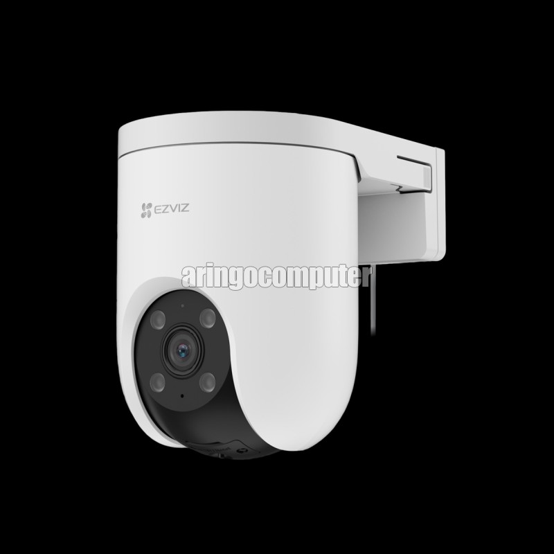 CCTV EZVIZ OUTDOOR H8C Pro WiFi IPCam 5MP 360View Pan/Tilt SmartColorNightVision