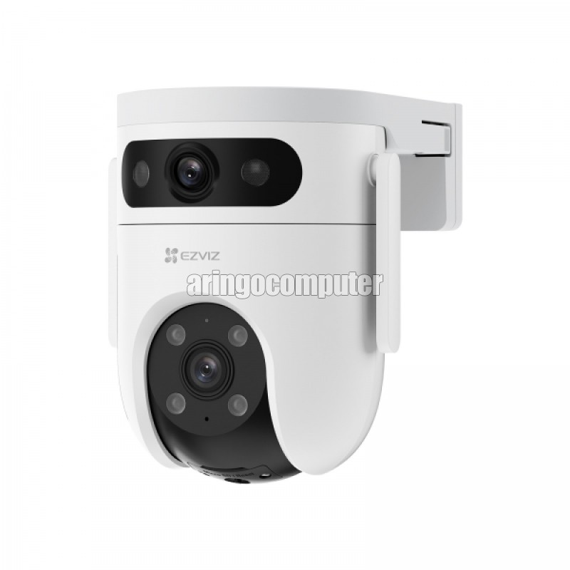 CCTV EZVIZ OUTDOOR H9C WiFi IPCam Dual-Lens Pan 5MP+5MP 360View Pan/Tilt