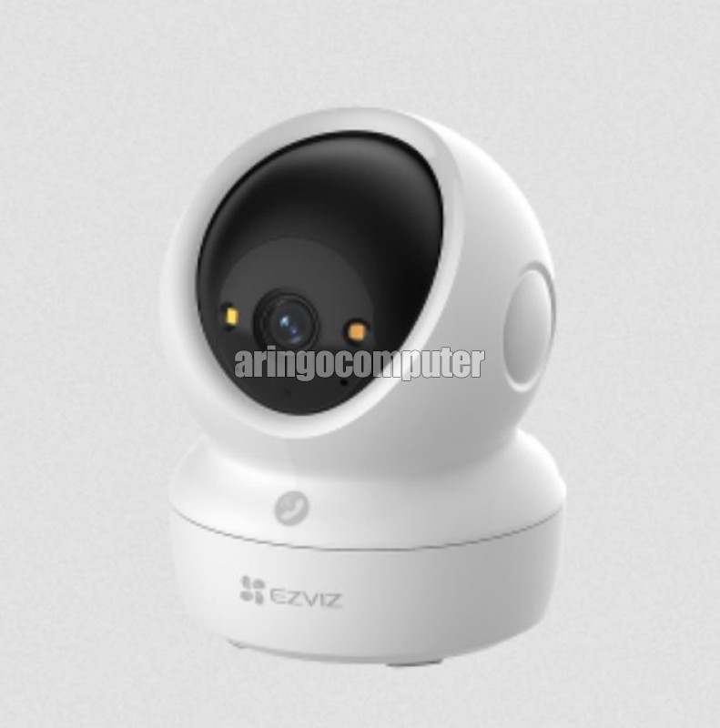 CCTV EZVIZ INDOOR H6C G1 WiFi IPCam 5MP 360View Pan/Tilt SmartColorNightVision