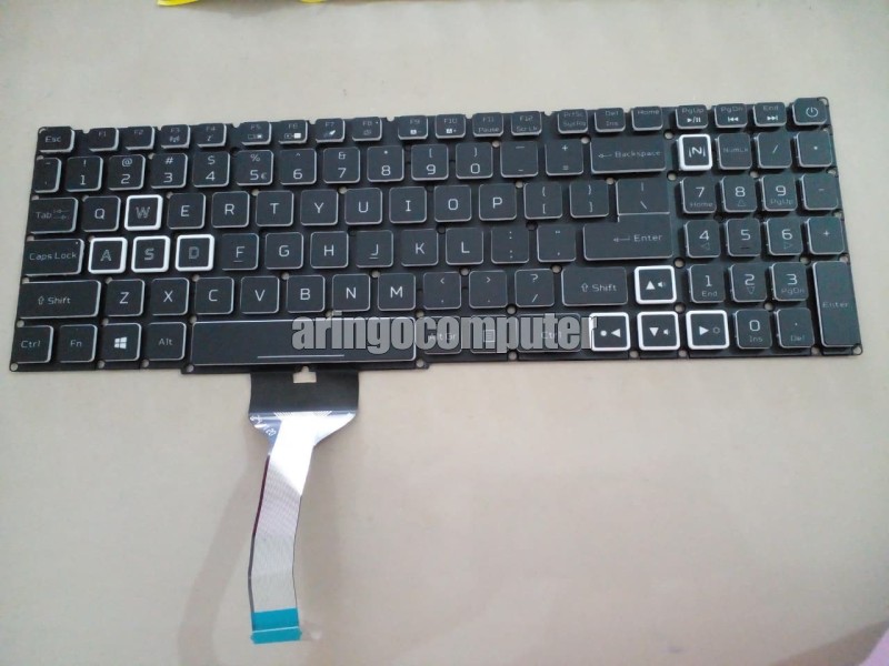 NBPart (Keyboard) Acer NITRO AN515-57/AN515-58 BACKLIGHT