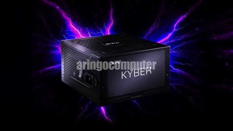 Hardware (PSU) Adata XPG KYBER II 850W 80+ GOLD - BLACK