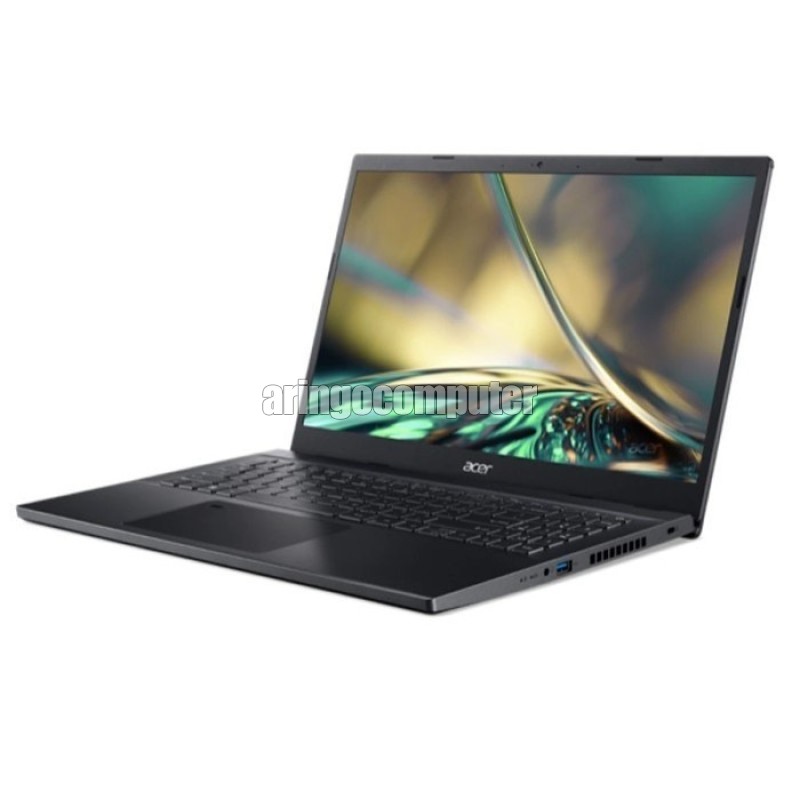 Laptop Acer ASPIRE 7 A715-59G-516G I5 13420H 16GB -SSD 512GB -RTX3050 6GB -WIN11+OHS -TITANIUM BLACK