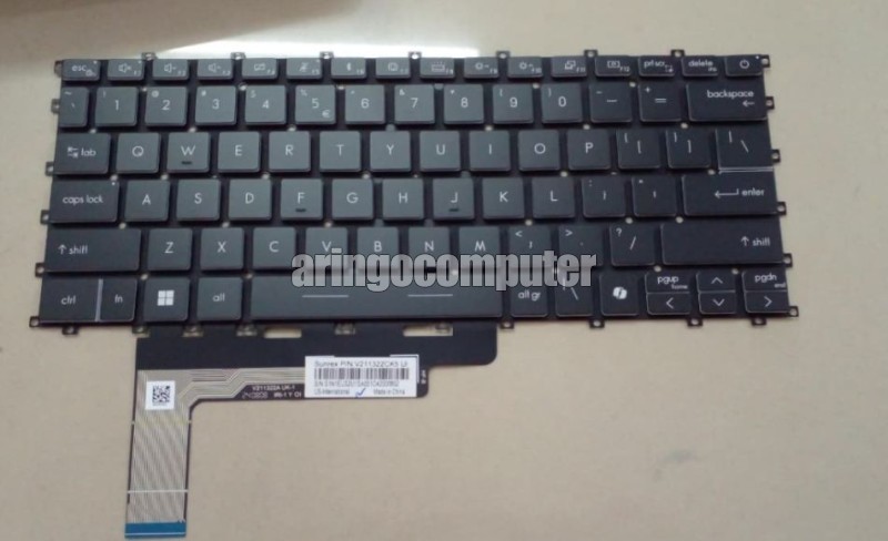NBPart (Keyboard) MSI Modern 14 C5M-005ID