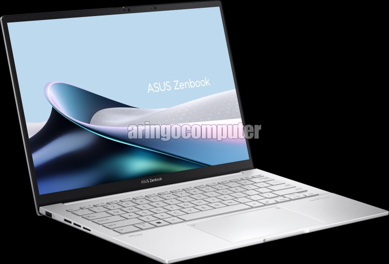 Laptop Asus ZENBOOK 14 UX3405CA-OLED7314TM INTEL CORE ULTRA 7 255H 32GB -SSD 1TB -TOUCH -WIN11+OHS+M365 -FOGGY S