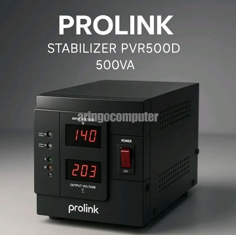 Stabilizer ProLink PVR500D 500VA/400W