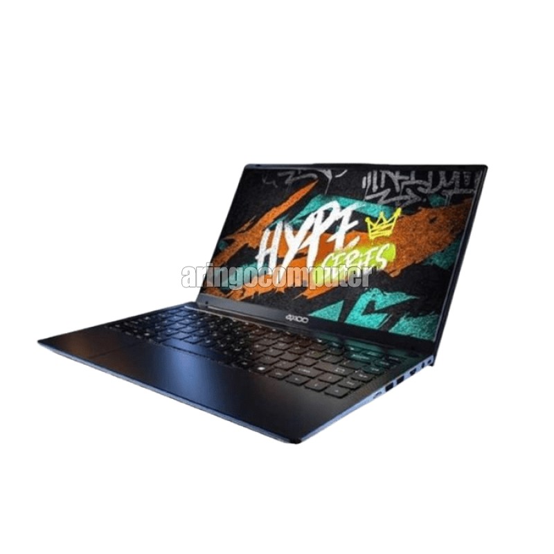 Laptop Axioo HYPE 5 G12 V2 I5 1235U 8GB -SSD 256GB -14" -WIN11 -BLACK