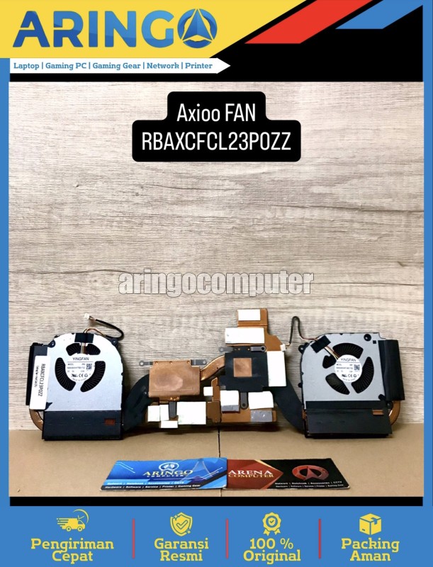 NBPart (Other) Axioo FAN RBAXCFCL23P0ZZ
