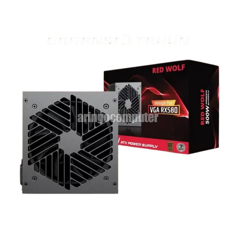 Hardware (PSU) REDWOLF 500WATT