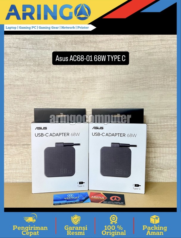 NBPart (Adaptor) Asus AC68-01 68W TYPE C