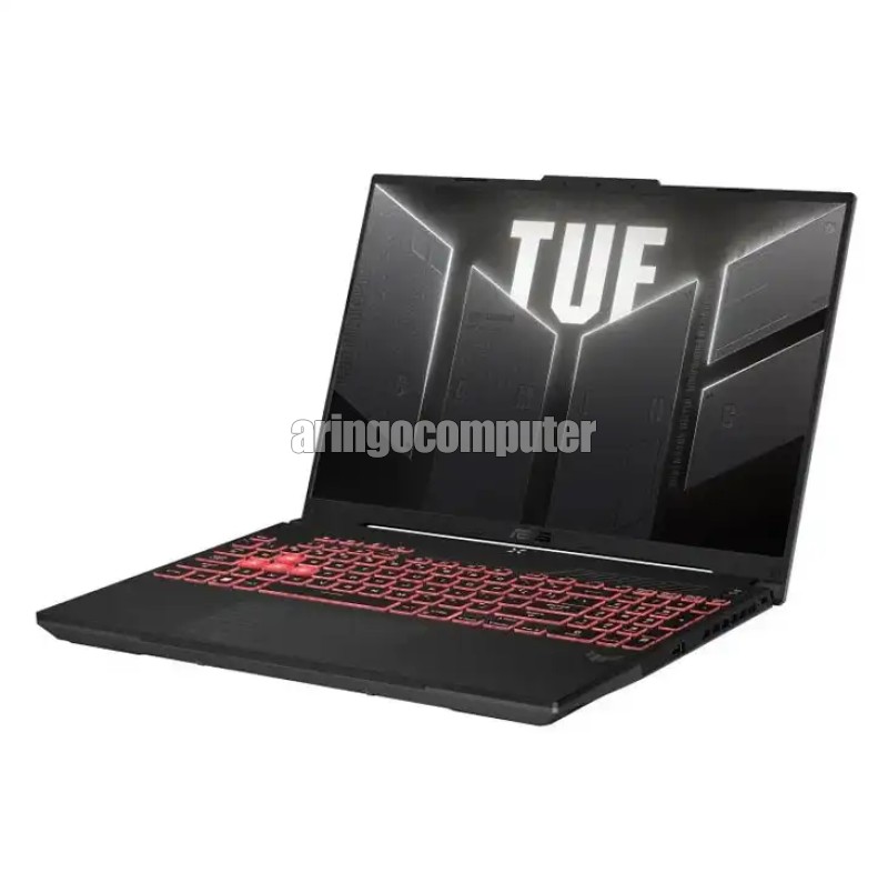 Laptop Asus TUF GAMING A16 FA607NUQ-R745GYG-HM RYZEN 7 170 16GB -SSD 512GB -RTX4050 6GB -WIN11+OHS -MECHA GRAY