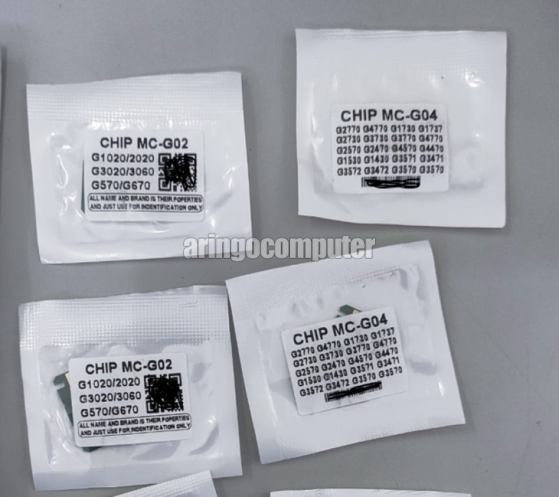 Acc Printer General CHIP MC-G02 For Canon