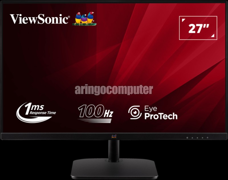 Monitor ViewSonic VA2732-H-2 IPS/FHD/100Hz/1ms/Borderless/EyeProtech