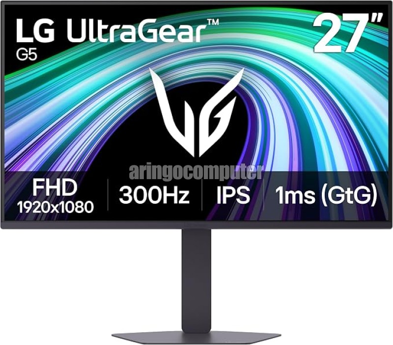 Monitor LG UltraGear 27G550B-B IPS/FHD/300Hz/1ms/sRGB 99%/FreeSync