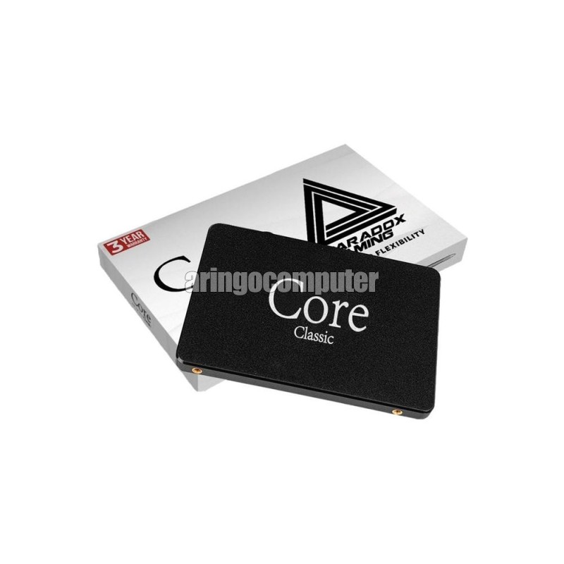 SSD Paradox Gaming CORE CLASSIC 128GB SATA III